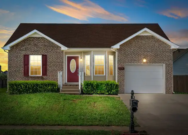 Property at 2596 Cider Dr, Clarksville, TN, 37040, 3 beds, 2 baths, [object Object]