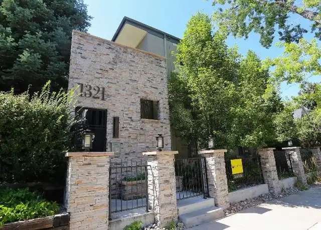 Property at 1321 Detroit St, Denver, CO, 80206, 1 bed, 1 bath, [object Object]