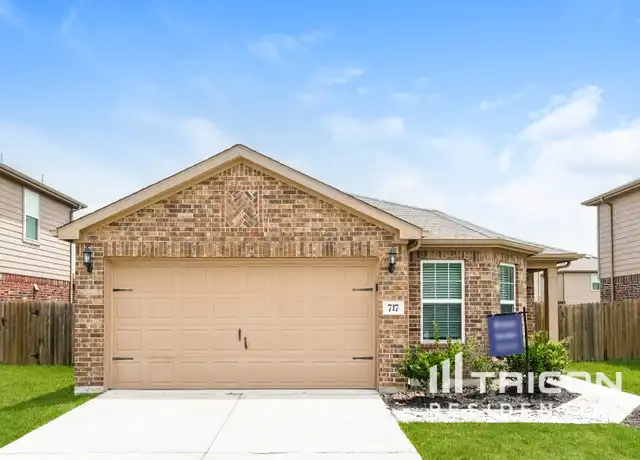 Property at 717 Totem Trail Dr, La Marque, TX, 77568, 4 beds, 2 baths, [object Object]
