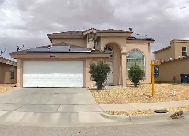 Property at 11488 Lucio Moreno Dr, El Paso, TX, 79934, 3 beds, 2.5 baths, [object Object]