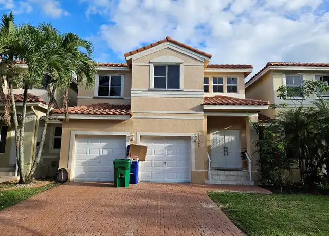Property at 17046 SW 39th Ct #17046, Miramar, FL, 33027, 4 beds, 2.5 baths, [object Object]
