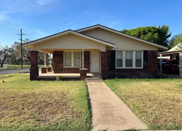 Property at 2401 21st St, Lubbock, TX, 79411, 2 beds, 1 bath, [object Object]
