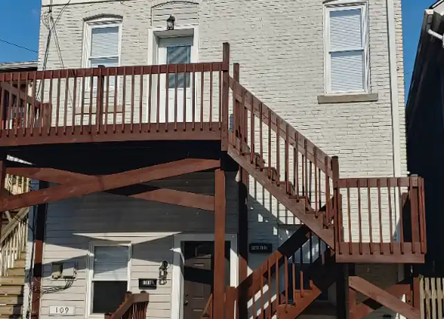 Property at 109 2nd Ave, Butler, PA, 16001, 2 beds, 1 bath, [object Object]