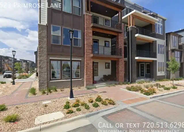 Property at 523 Primrose Ln, Louisville, CO, 80027, 3 beds, 2.5 baths, [object Object]