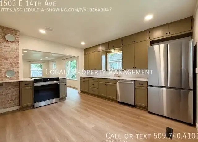 Property at 1503 E 14th Ave, Spokane, WA, 99202, 2 beds, 1 bath, [object Object]