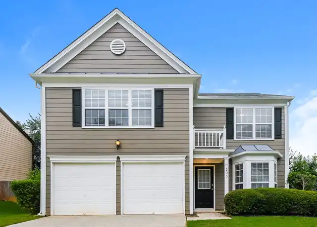 Property at 205 Ashland Dr, Woodstock, GA, 30189, 3 beds, 2 baths, [object Object]