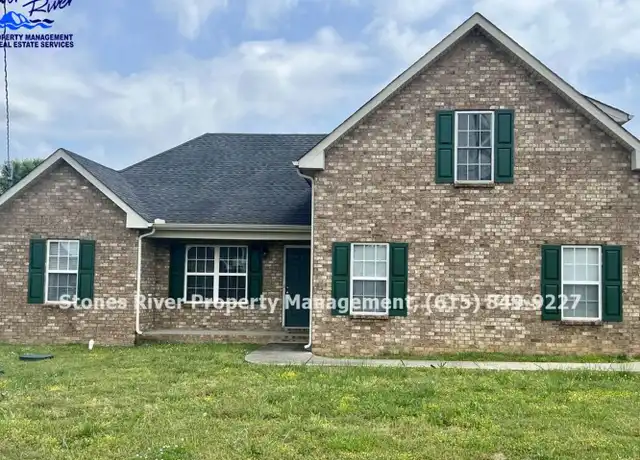 Property at 1030 Coral Dr, Murfreesboro, TN, 37127, 3 beds, 2 baths, [object Object]