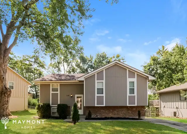 Property at 316 NE Lakeview Dr, Blue Springs, MO, 64014, 4 beds, 3 baths, [object Object]
