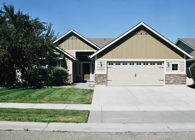Property at 3569 S Pompei Ave, Meridian, ID, 83642, 3 beds, 2 baths, [object Object]