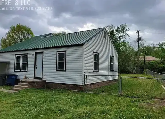 Property at 1557 N Irvington Ave, Tulsa, OK, 74115, 4 beds, 2 baths, [object Object]