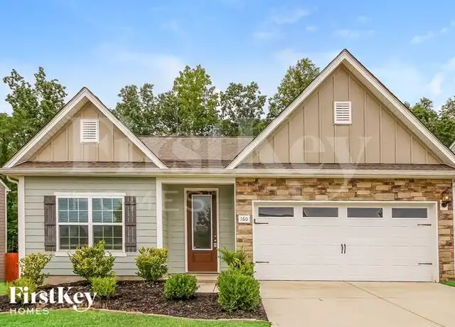 Property at 160 Tanner Loop, Troutman, NC, 28166, 3 beds, 2 baths, [object Object]