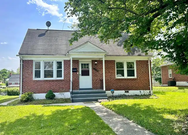 Property at 7113 Liberty Rd, Gwynn Oak, MD, 21207, 3 beds, 2 baths, [object Object]