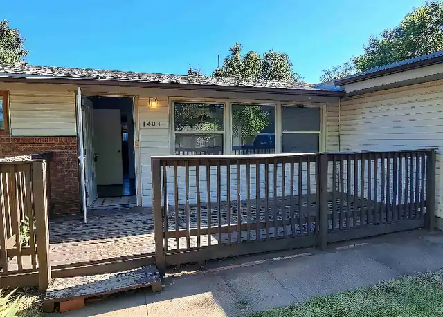 Property at 1403 Derby Ave, Salina, KS, 67401, 4 beds, 1 bath, [object Object]