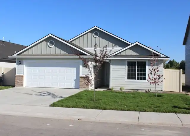 Property at 3858 W Meadowpine St, Meridian, ID, 83642, 4 beds, 2 baths, [object Object]