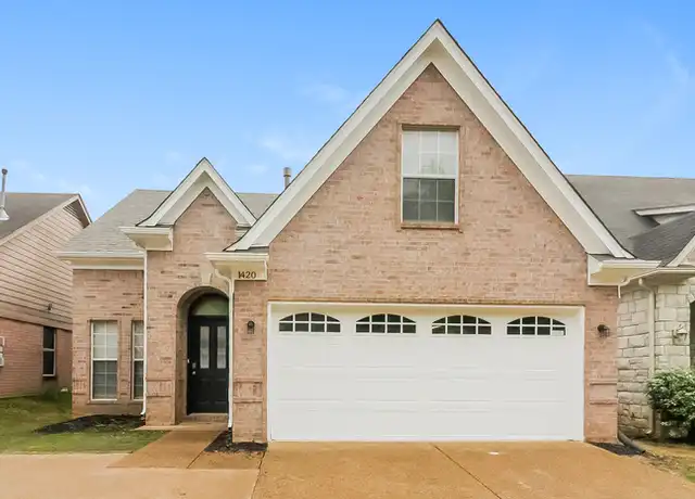 Property at 1420 Marhill Cv, Cordova, TN, 38016, 3 beds, 2.5 baths, [object Object]