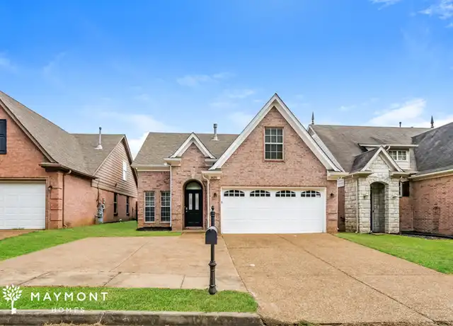 Property at 1420 Marhill Cv, Cordova, TN, 38016, 3 beds, 2.5 baths, [object Object]