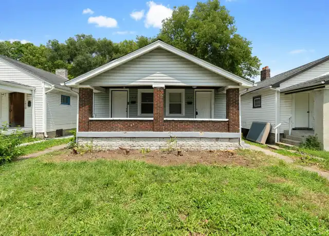 Property at 1414 W 32nd St, Indianapolis, IN, 46208, 1 bed, 1 bath, [object Object]