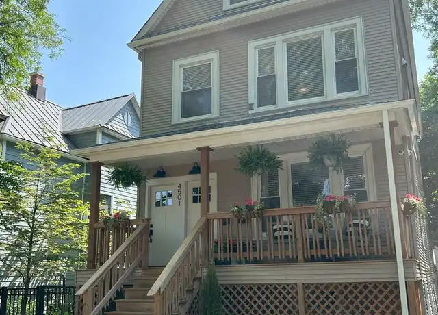 Property at 4501 N Saint Louis Ave, Chicago, IL, 60625, 3 beds, 1 bath, [object Object]