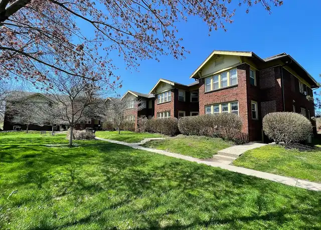 Property at Villages at Fall Creek - 3534 E Fall Creek Parkway North Dr, Indianapolis, IN, 46205, 1 bed, 1 bath, [object Object]