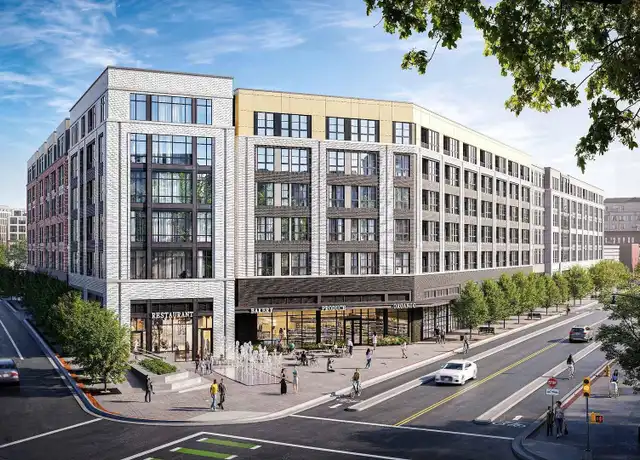 Property at 500 E Main St Unit B3, Durham, NC, 27701, 2 beds, 2 baths, [object Object]