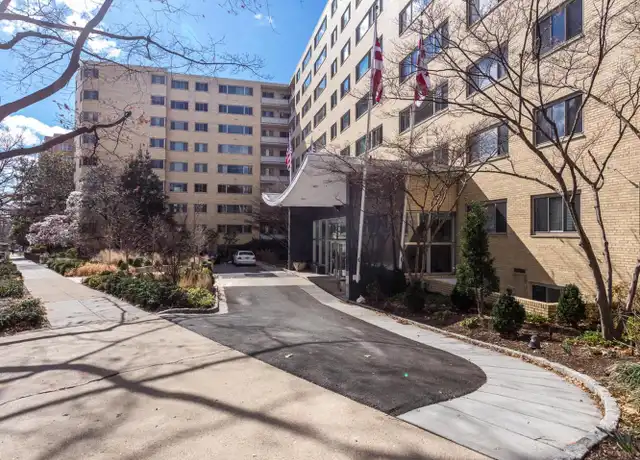 Property at 4600 Connecticut Ave NW #809, Washington, DC, 20008, 2 beds, 2 baths, [object Object]