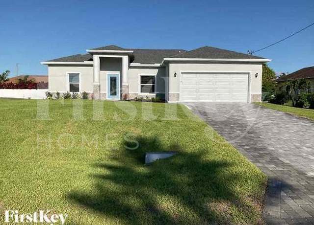 Photo of 2608 NW 2nd Ave, Cape Coral, FL 33993