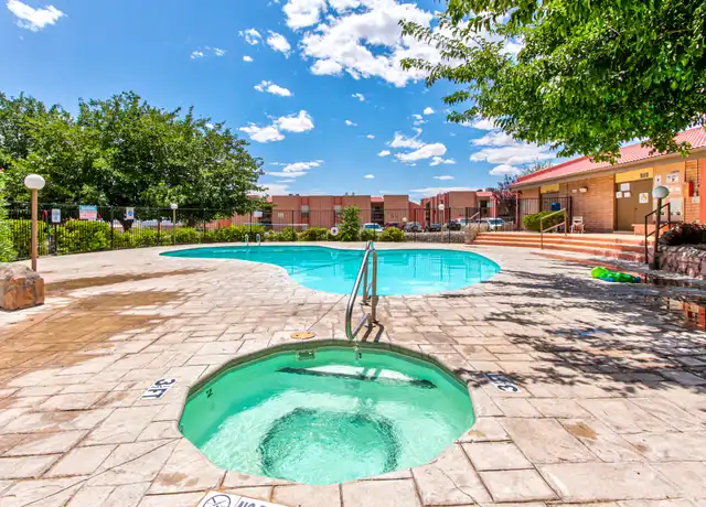 Property at Sierra Verde Apartments - 2600 E Idaho Ave, Las Cruces, NM, 88011, 2 beds, 1.5 baths, [object Object]