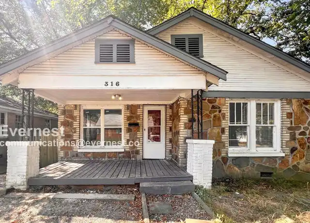 Property at 316 W 20th St, North Little Rock, AR, 72114, 3 beds, 1 bath, [object Object]