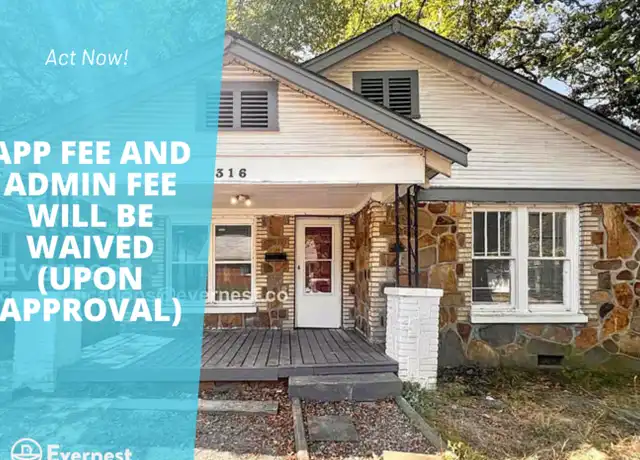 Property at 316 W 20th St, North Little Rock, AR, 72114, 3 beds, 1 bath, [object Object]