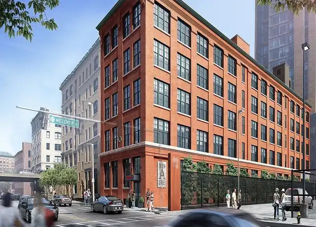 Property at 319 A St #205, Boston, MA, 02210, 1 bed, 1 bath, [object Object]