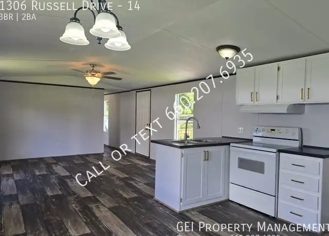 Property at 1306 Russell Dr Unit 14, Weaver, AL, 36277, 3 beds, 2 baths, [object Object]