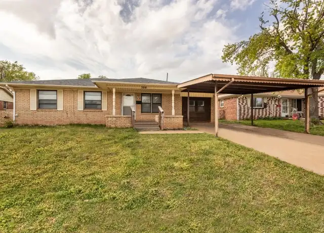 Property at 709 NE 79th Pl, Oklahoma City, OK, 73114, 3 beds, 1 bath, [object Object]