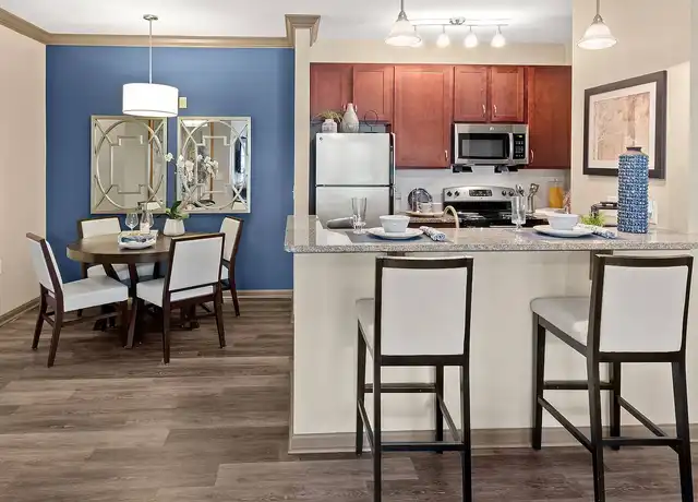 Property at The Ridge at Chenal Valley Apartments - 5400 Chenonceau Blvd, Little Rock, AR, 72223, 1-3 bed, 1-2 bath, [object Object]