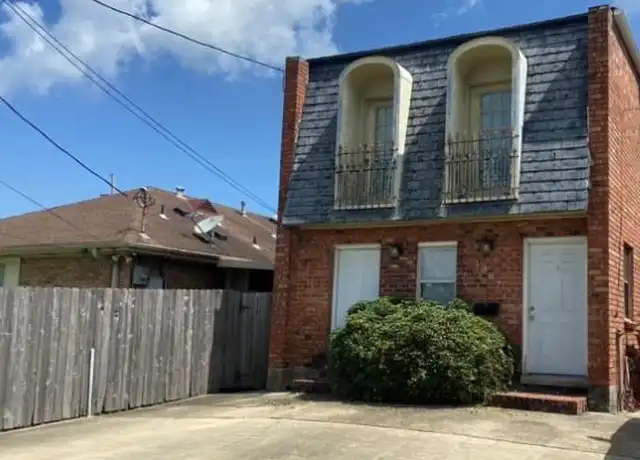 Property at 1307 Soldiers St, New Orleans, LA, 70122, 2 beds, 2 baths, [object Object]