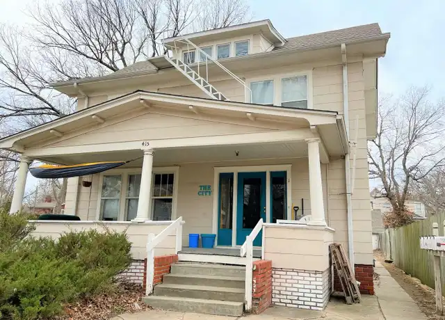 Property at 415 N 16th St Unit 1, Manhattan, KS, 66502, 3 beds, 1 bath, [object Object]