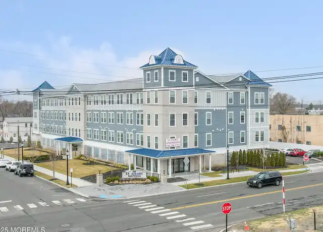 Property at 509 Memorial Dr Unit 401, Neptune City, NJ, 07753, 2 beds, 1 bath, [object Object]
