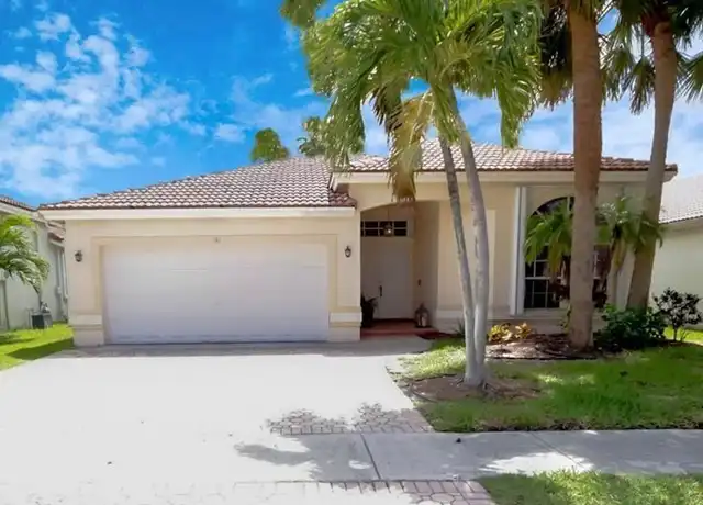 Property at 181 Alhambra Way, Weston, FL, 33326, 3 beds, 2 baths, [object Object]