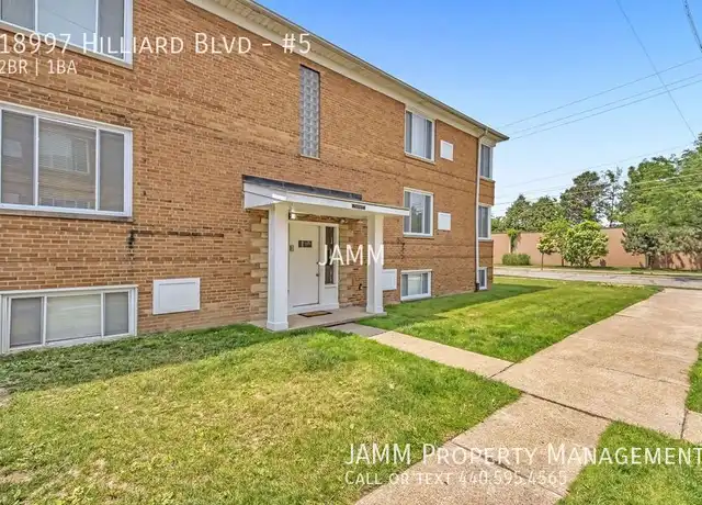 Property at 18997 Hilliard Blvd Unit 5, Rocky River, OH, 44116, 2 beds, 1 bath, [object Object]