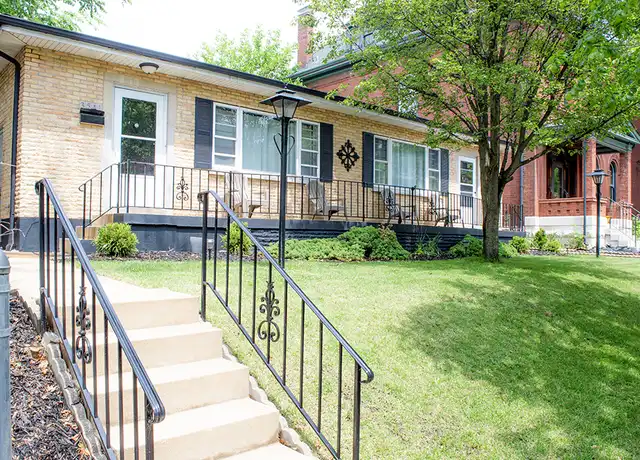 Property at 3539-3541 Victor St, St. Louis, MO, 63104, 2 beds, 1 bath, [object Object]