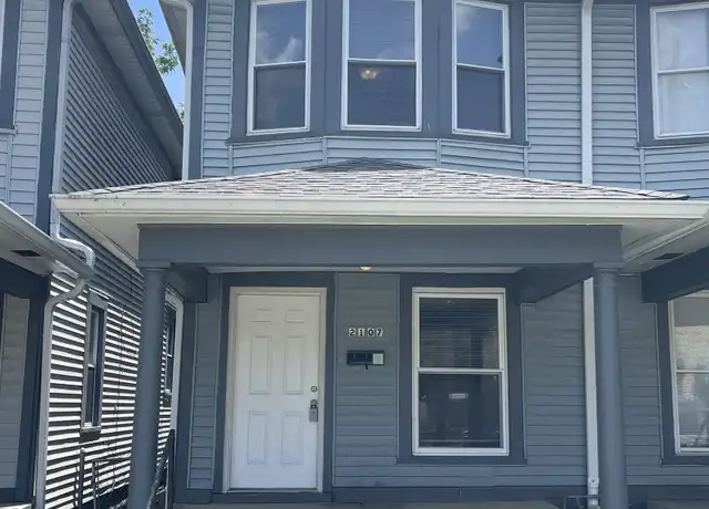 Property at 2107 E Michigan St, Indianapolis, IN, 46201, 3 beds, 1.5 baths, [object Object]