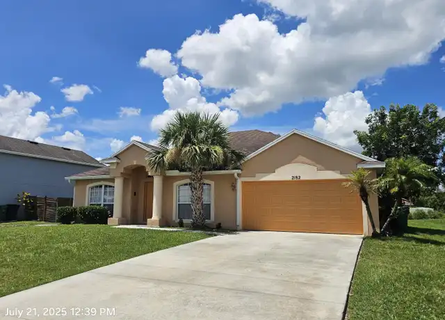 Property at 2182 SW Idaho Ln, Port Saint Lucie, FL, 34953, 3 beds, 2 baths, [object Object]