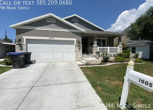 Property at 1005 E 620 N, Provo, UT, 84606, 3 beds, 2 baths, [object Object]