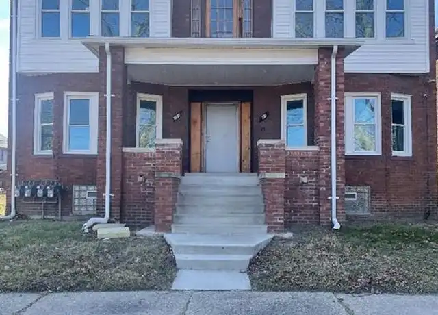 Property at 2925 Hogarth St, Detroit, MI, 48206, 2 beds, 1 bath, [object Object]