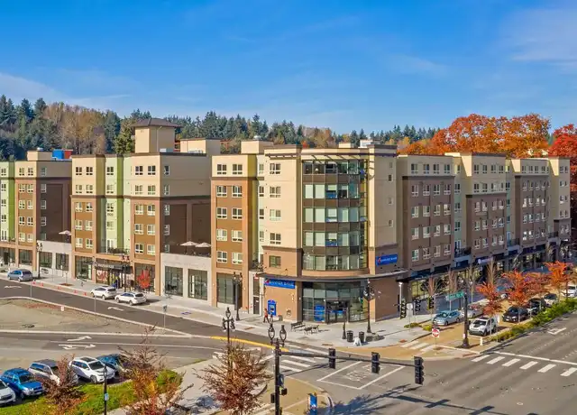 Property at Boulevard Place Senior Living - 9920 Main St, Bothell, WA, 98011, 1 bed, 1 bath, [object Object]