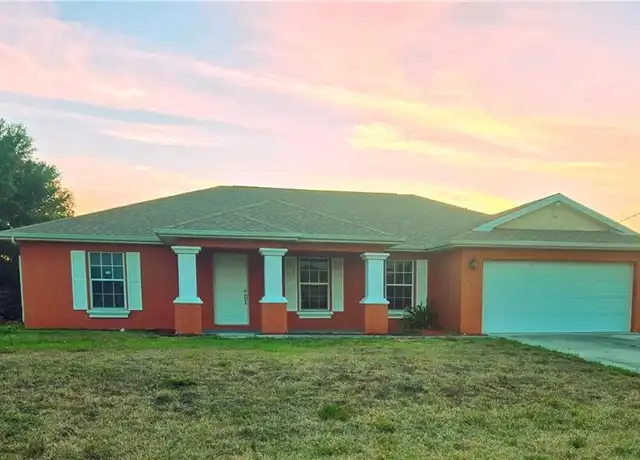 Property at 364 Portage Ave, Lehigh Acres, FL, 33974, 3 beds, 2 baths, [object Object]