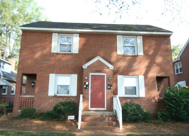 Property at 1406 W Chapel Hill St Unit A, Durham, NC, 27701, 1 bed, 1 bath, [object Object]