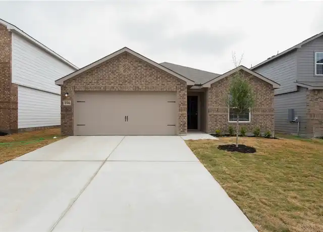 Property at 196 Allington Cir, Jarrell, TX, 76537, 3 beds, 2 baths, [object Object]