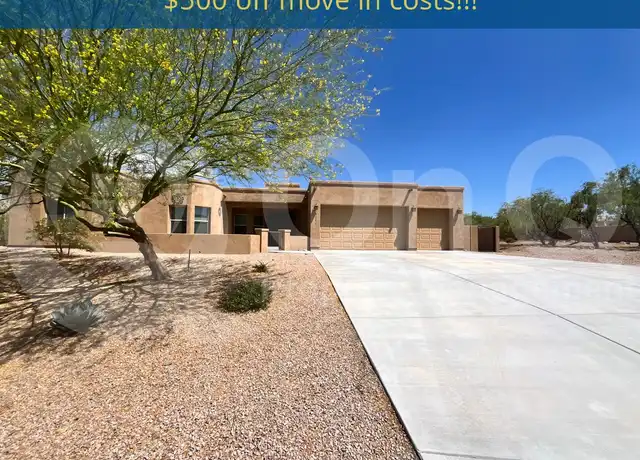 Property at 9398 E Desert Milkweed Ct, Corona de Tucson, AZ, 85641, 4 beds, 3 baths, [object Object]