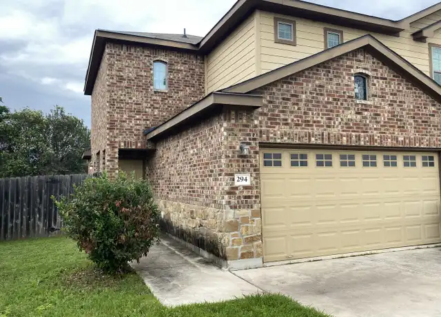 Property at 294 Rosalie Dr, New Braunfels, TX, 78130, 3 beds, 2.5 baths, [object Object]
