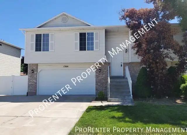Property at 1304 N 2325 W, Layton, UT, 84041, 4 beds, 2 baths, [object Object]